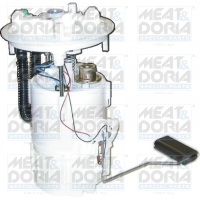 Fuel Feed Unit
